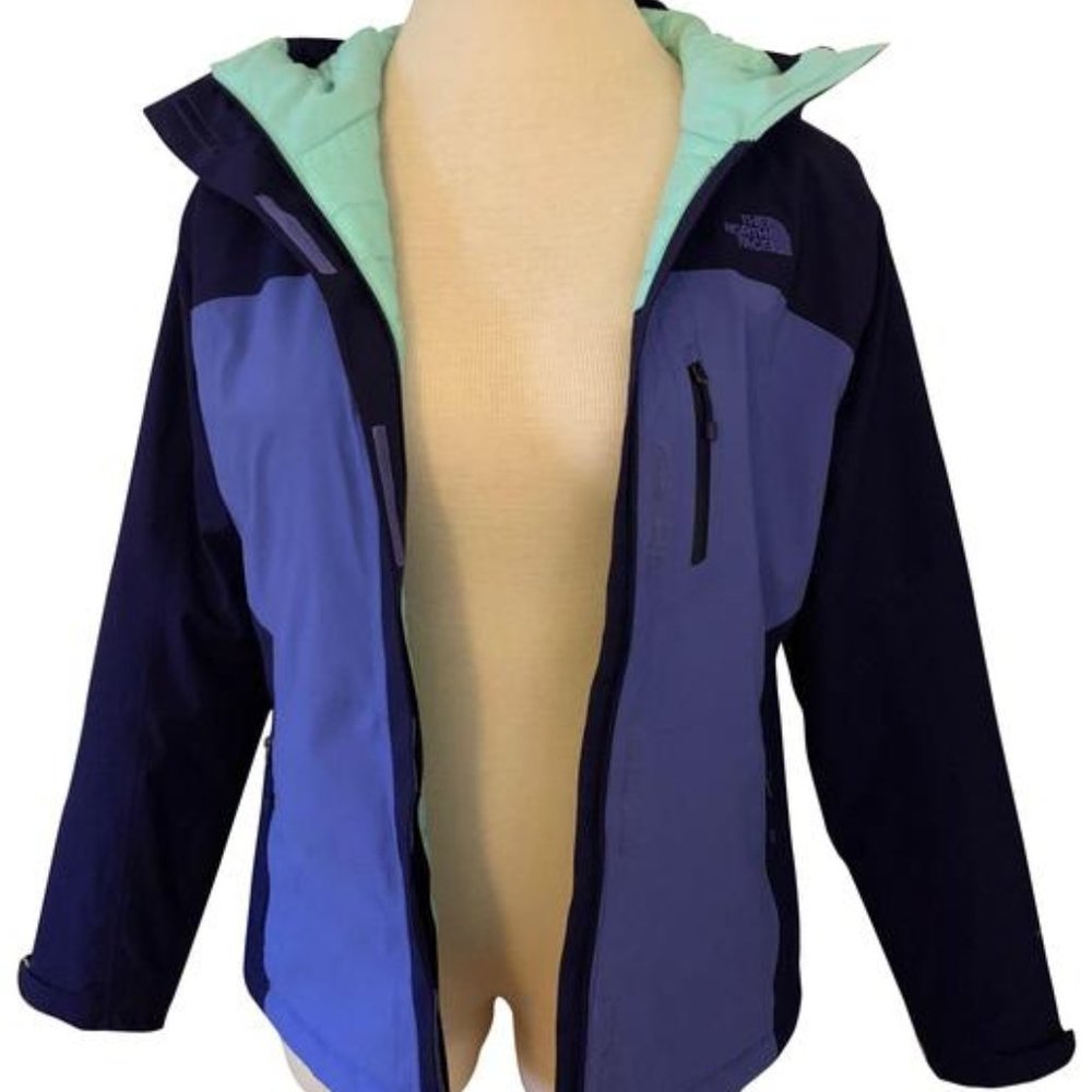 The North Face Hooded Hyvent Jacket